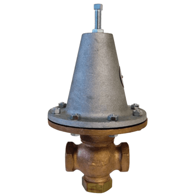 Watson McDaniel Direct-Operated Pressure Regulating Valve, B-Series